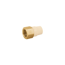 Adaptador  Hembra De  CPVC 1/2' Con Inserto Metálico, FOSET
