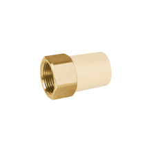 Adaptador  Hembra De  CPVC 3/4' Con Inserto Metálico, FOSET