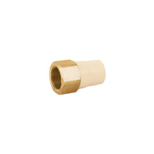 Adaptador  Hembra, CPVC Con Inserto, 25MM, FOSET