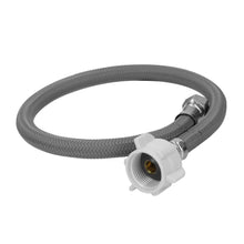 Manguera WC, Vinilo, 3/8'X7/8', 40 CM, Conector Plástico, FOSET