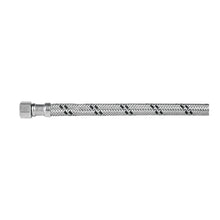 Manguera 'T', Acero Inox, 55 CM, Para Lavado, Latam, FOSET
