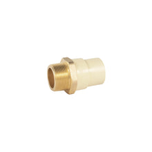 Adaptador Macho De CPVC 1-1/4' Con Inserto Metálico, FOSET