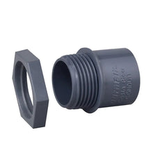 Adaptador Terminal Durmanflex (1/2'')12MM, DURMAN