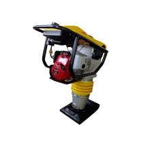 Bailarina/ Vibrocompactadora 72 Kg, Honda GX100 OHV 4 HP