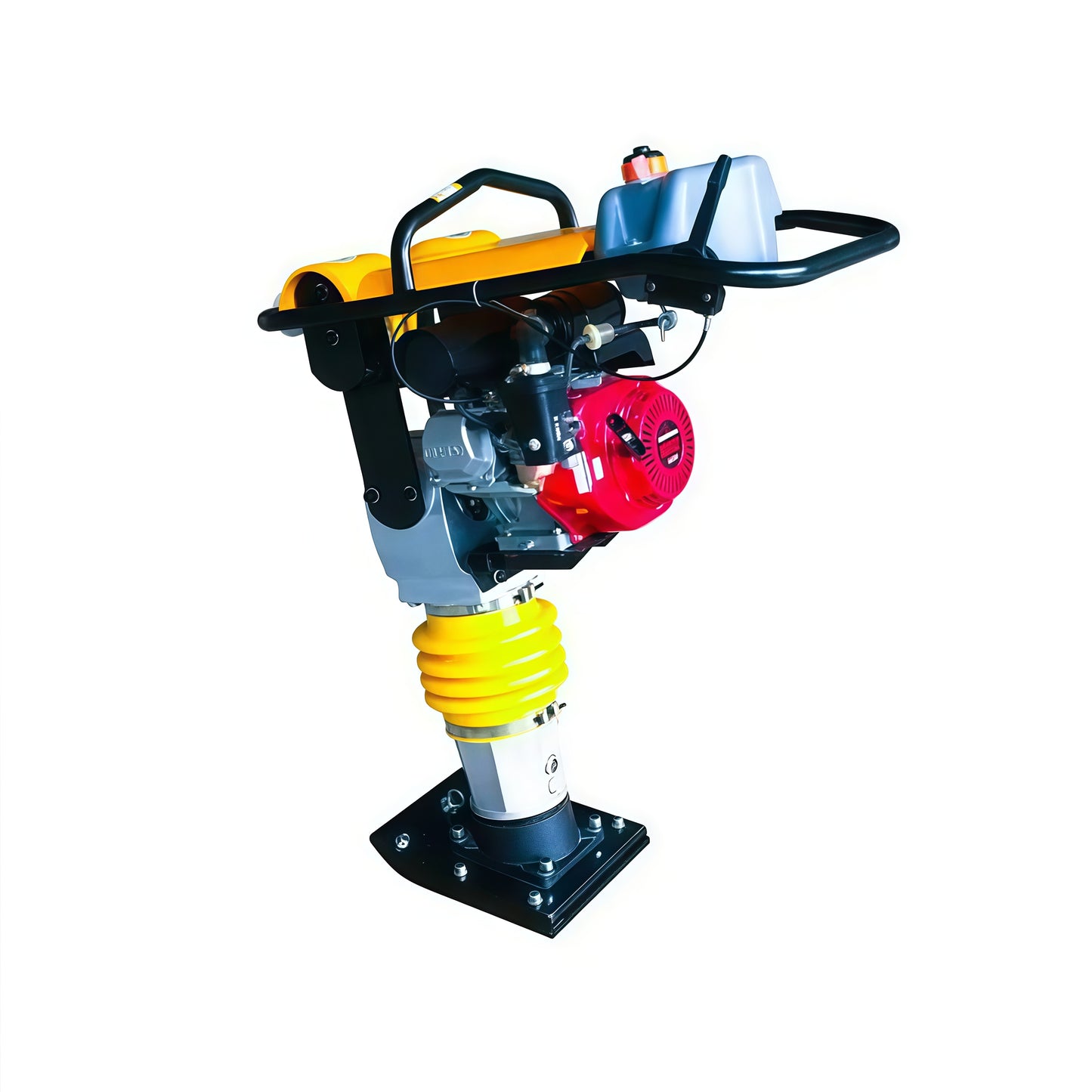 Bailarina/ Vibrocompactadora 72 Kg, Honda GX100 OHV 4 HP