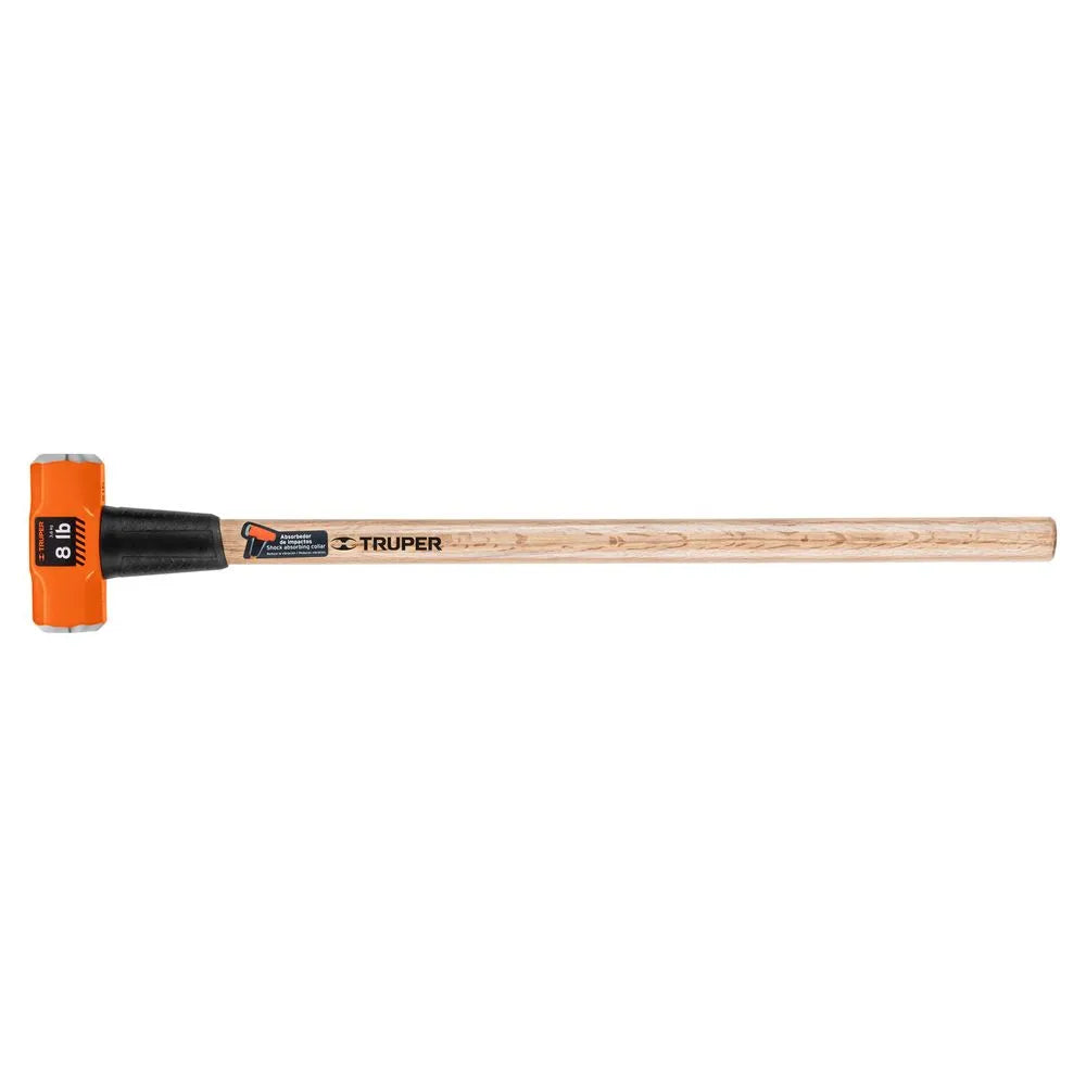 Almadana Octagonal 8 Lbs C/Cabo Truper