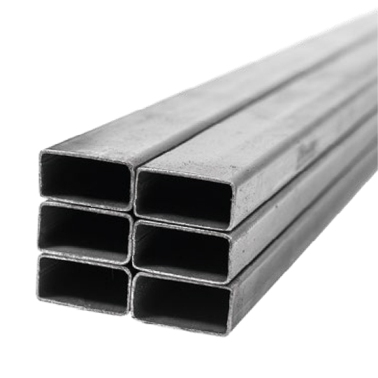 Tubo Estructural rectangular 3""X1 1/2""X6M CH16
