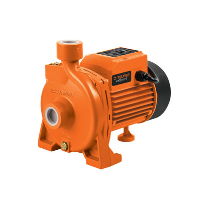 Bomba Centrífuga Para Agua Modelo Europeo,1-1/2 HP, TRUPER EXPERT