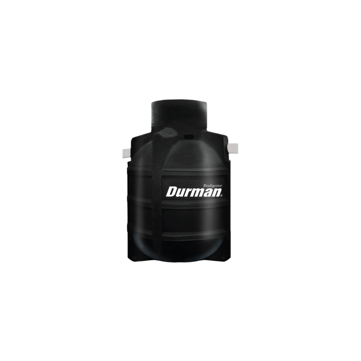 Biodigestor AR PE-05 1,300 litros C/Medio Filtrante, DURMAN