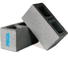 Block 19x19x39cm Clase C
