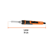 Kit Soldadura Electrónica Con Cautín De 25 W, Temp. Regulable