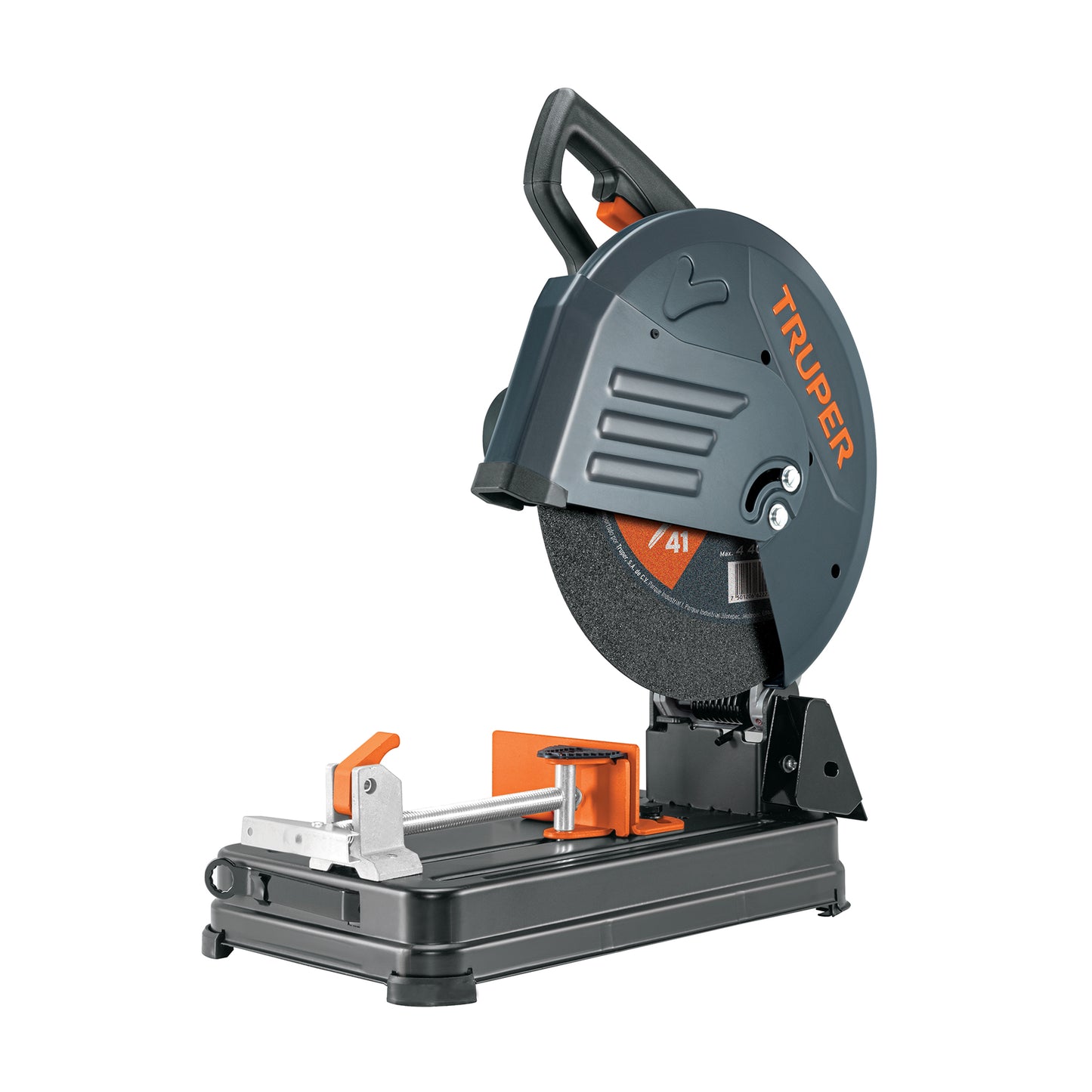 CORTADORA DE METALES 14', MANGO RECTO, 2200 W INDUSTRIAL, TRUPER