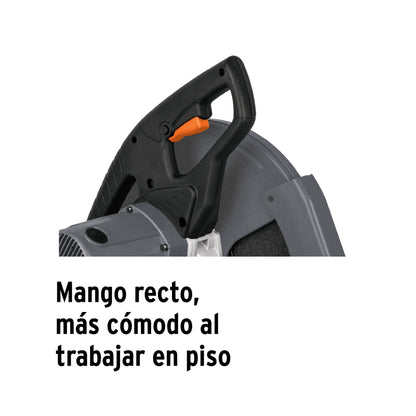 CORTADORA DE METALES 14', MANGO RECTO, 2200 W INDUSTRIAL, TRUPER