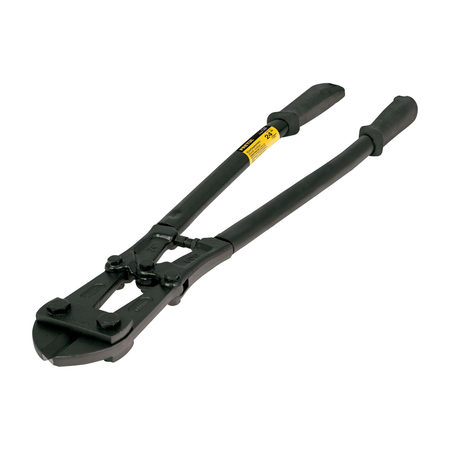 Cortapernos 24', PRETUL