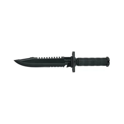 CUCHILLO TÁCTICO DE MONTE 8", TRUPER
