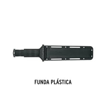 CUCHILLO TÁCTICO DE MONTE 8", TRUPER