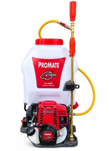 Fumigadora PROMATE GX35