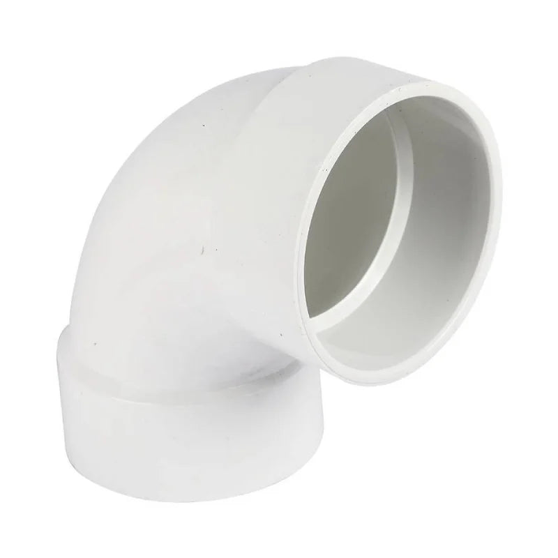 Codo PVC 200MM(8")X90 SDR50 CC BL, DURMAN