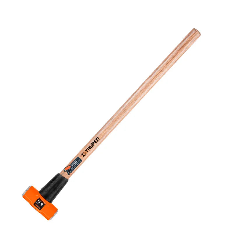 Almadana Octagonal 6 Lbs C/Cabo Truper