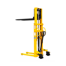 Apilador Manual 1.0 Ton, Altura de Elevación 2.0M