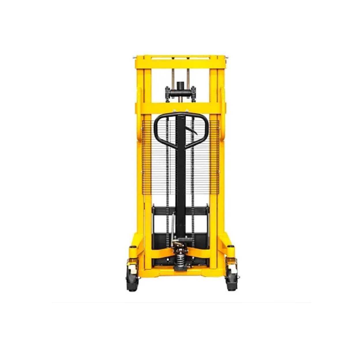 Apilador Manual 1.0 Ton, Altura de Elevación 2.0M