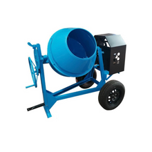 Mezcladora 1.5 sacos, Honda 5.5 HP, JOPER