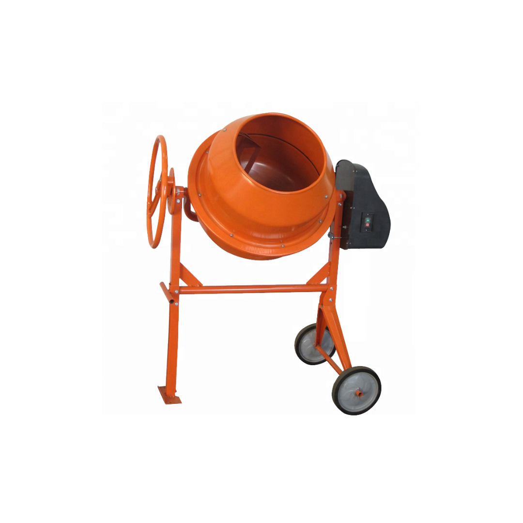 Mezcladora 1/2 sacos, a gasolina, JF, Motor 152f-3, 2.5HP