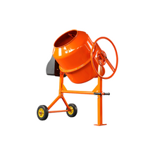 Mezcladora 1/2 sacos, a gasolina, JF, Motor 152f-3, 2.5HP