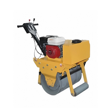 Rodillo monocilíndrico 300 Kg, Motor Honda GX160 5.5 HP, JF