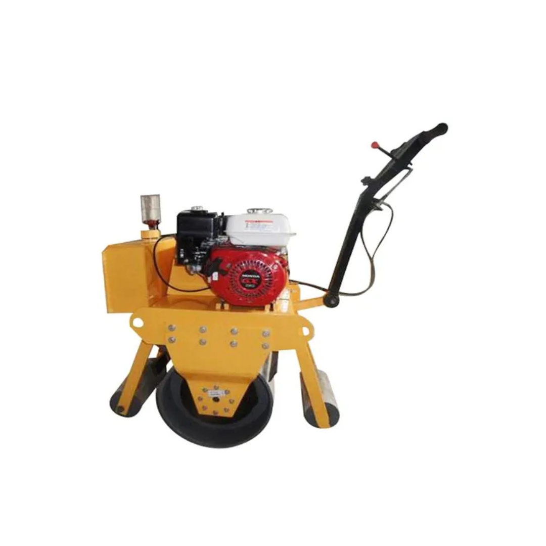Rodillo monocilíndrico 300 Kg, Motor Honda GX160 5.5 HP, JF