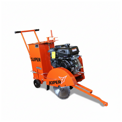 Cortadora Joper, Disco 12’’ y 18’’, Motor Honda GX390 13 HP