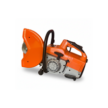 Cortadora Manual 350 mm, Profundidad 125 mm, Motor 2T 4.9 HP, JF