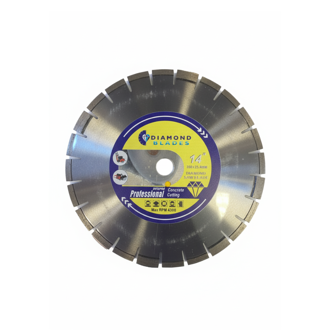 Disco multipropósito 14’’, STK