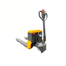 PortaPalets Eléctrico / Lagarto – Mulita de Carga, Capacidad 2000KG, Horquilla 680x1150MM, Controlador DALA, Batería 24V/40AH con Cargador