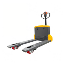 PortaPalets Eléctrico / Lagarto – Mulita de Carga, Capacidad 2000KG, Horquilla 680x1150MM, Controlador DALA, Batería 24V/40AH con Cargador