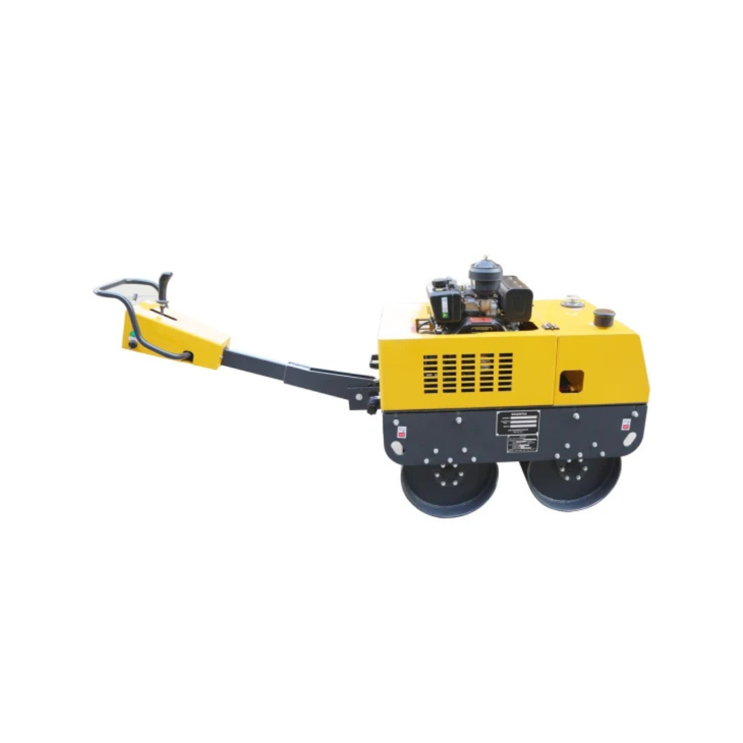 Rodillo vibratorio 600 Kg, Motor Honda GX390 13 HP, JF