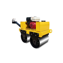 Rodillo vibratorio 600 Kg, Motor Honda GX390 13 HP, JF