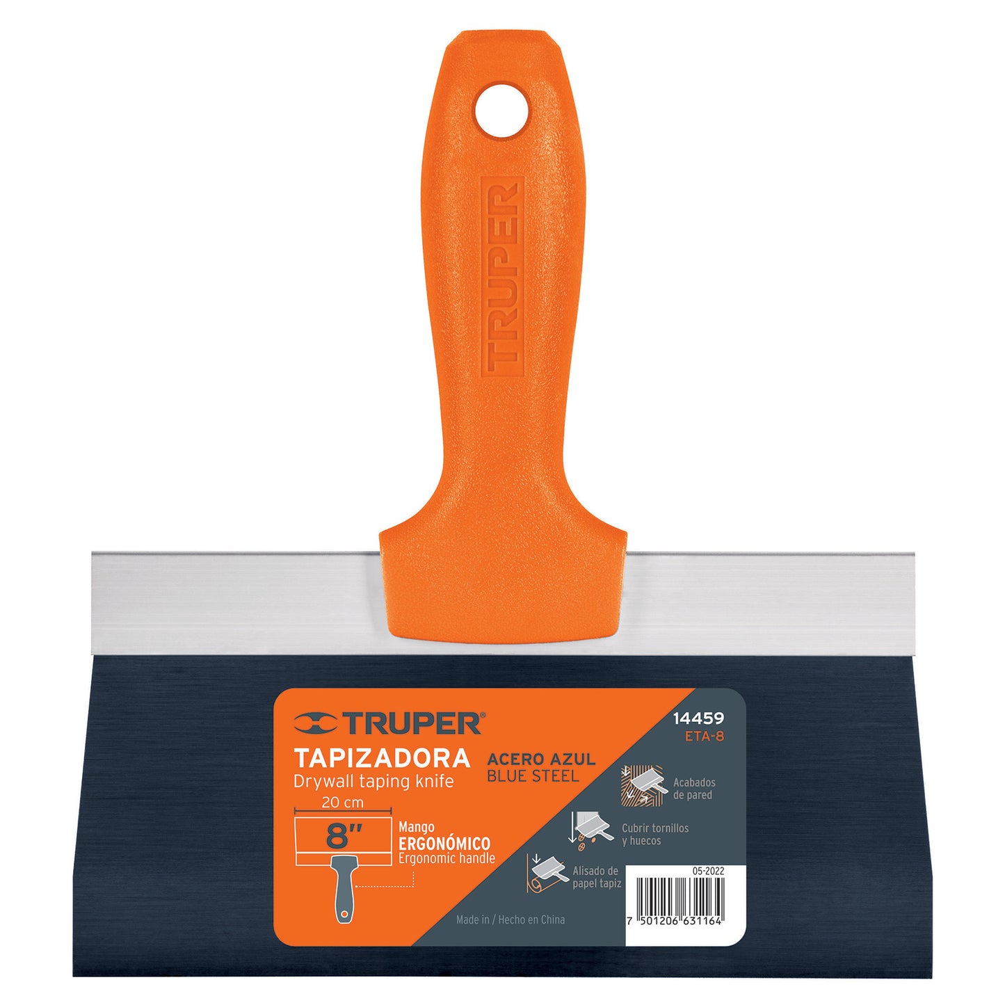 Espatula Tapizadora 8 Plg. Truper