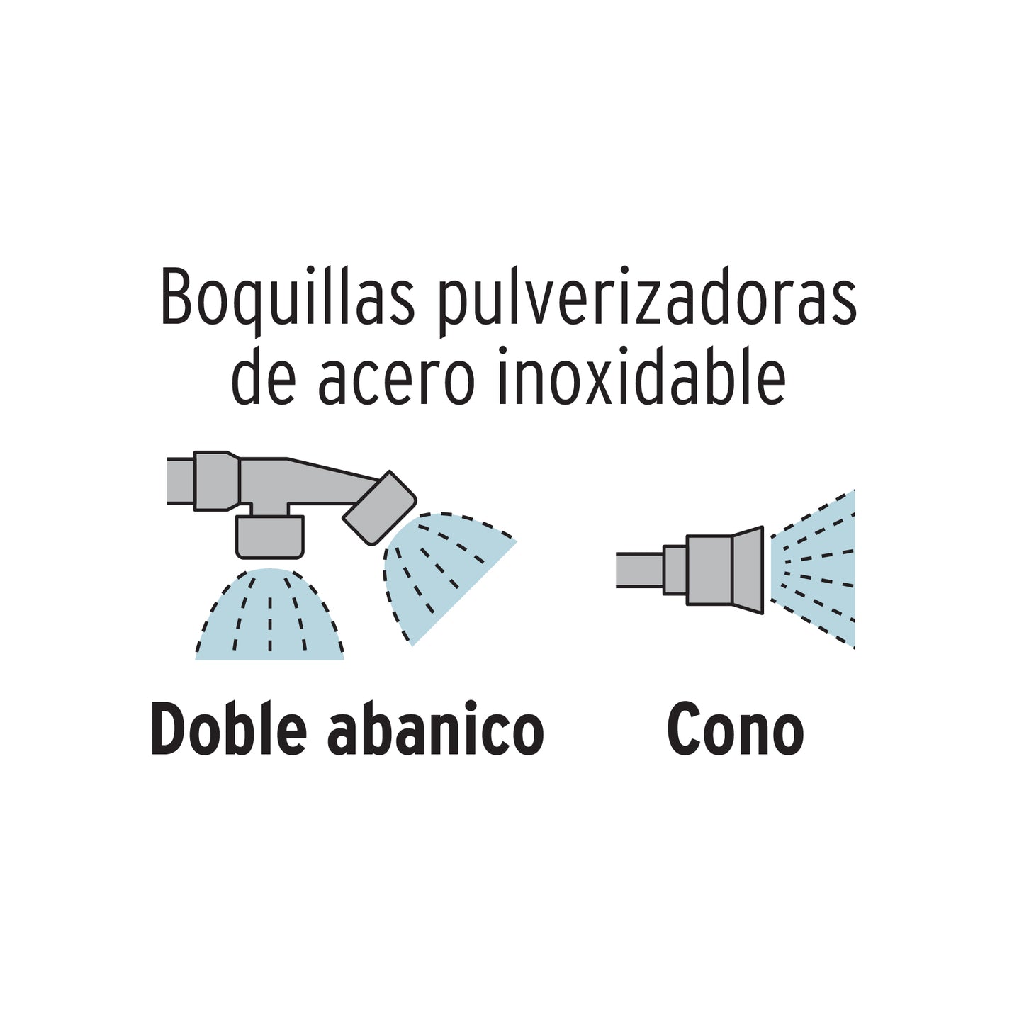 FUMIGADOR A GASOLINA DE USO AGRÍCOLA, 2 TIEMPOS, TRUPER