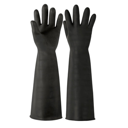 GUANTES DE LÁTEX INDUSTRIALES, M, TRUPER