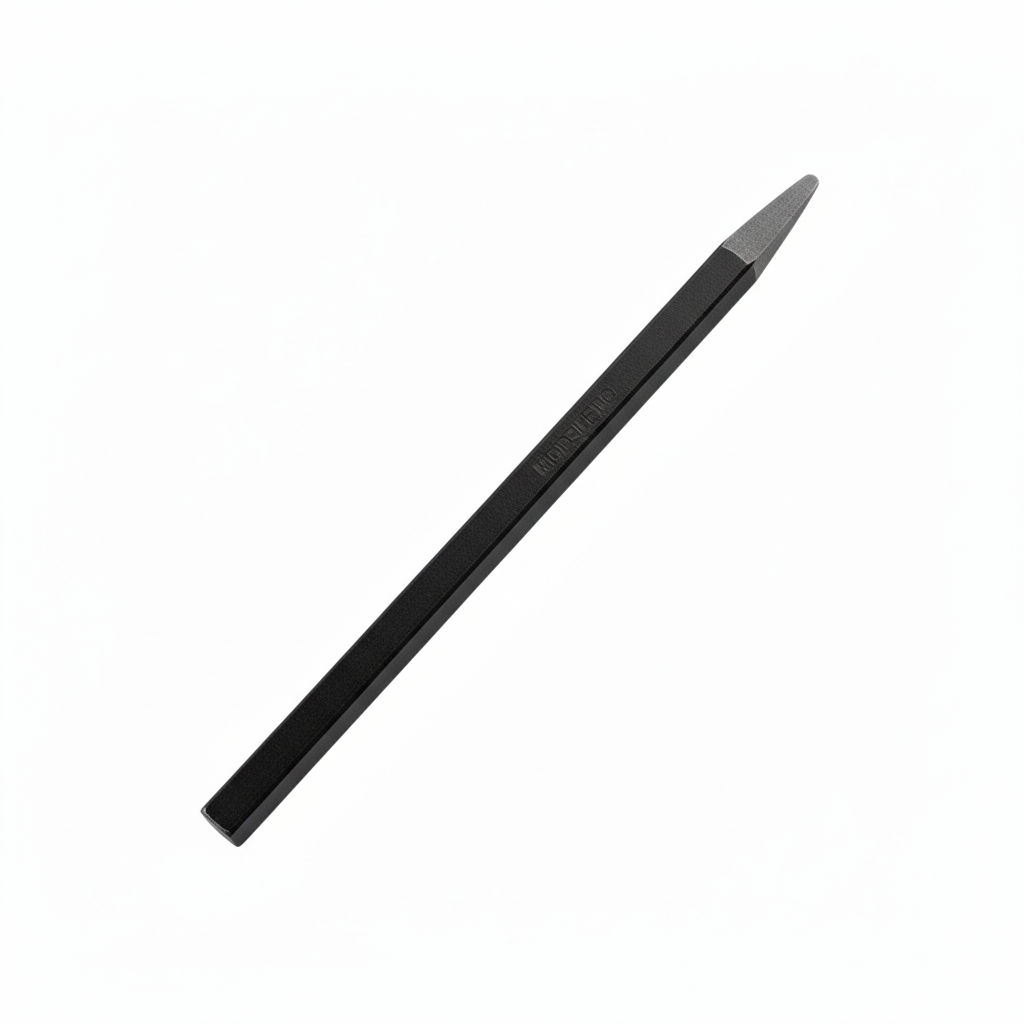 Cincel con punta de  12", TOLSEN