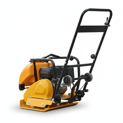 Placa vibratoria, Con tanque de agua, Motor Honda 5.5, JF