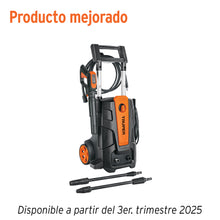 HIDROLAVADORA ELÉCTRICA 2000 PSI, MOTOR 2.6 HP, 127V/60 HZ,TRUPER