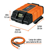 Inversor De Corriente De 1500 W, TRUPER