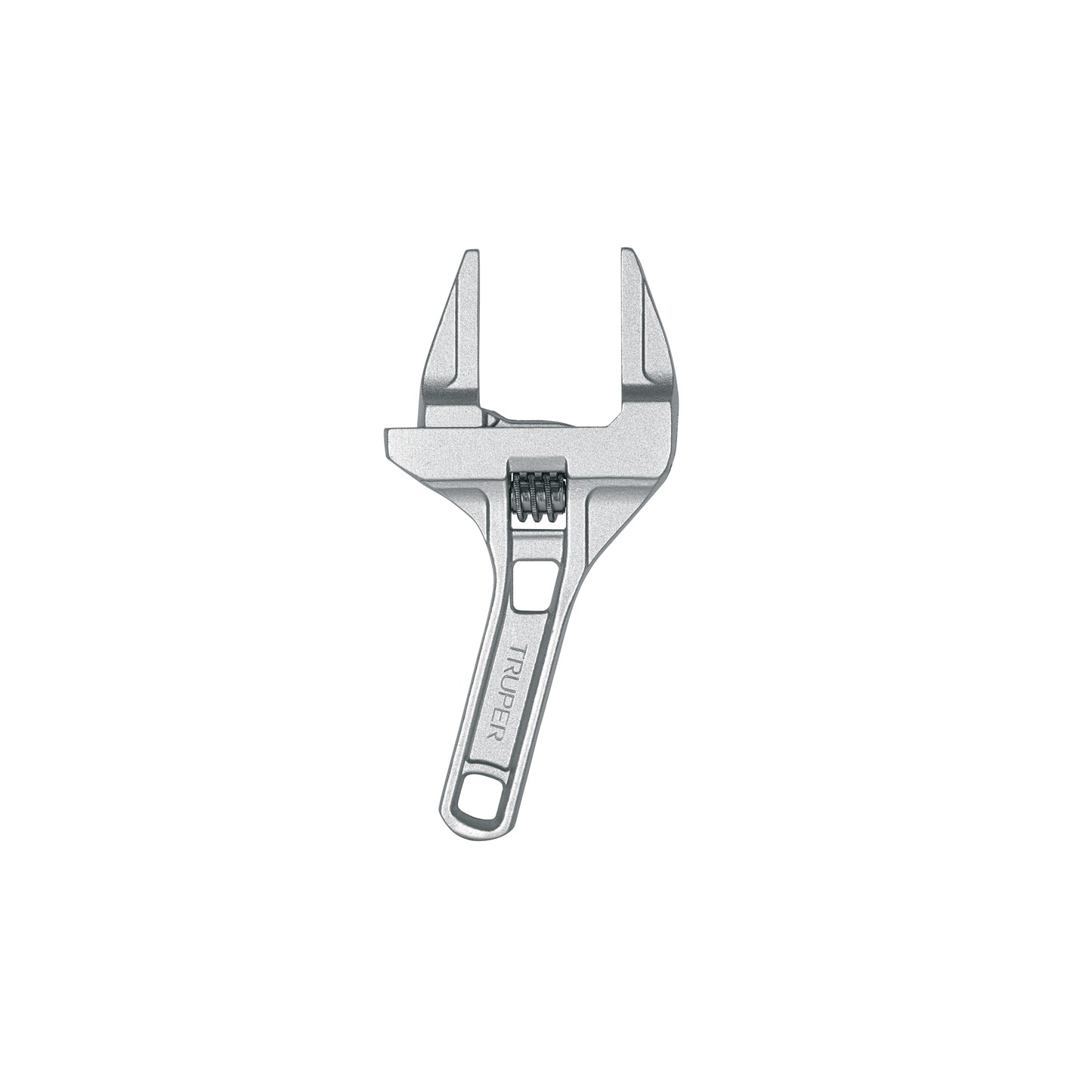 Llave ajustable 8 para plomero apertura 3, TRUPER