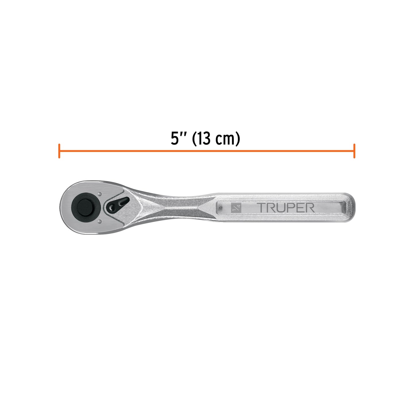 RATCHET/ MATRACA DE 72 DIENTES 1/4""