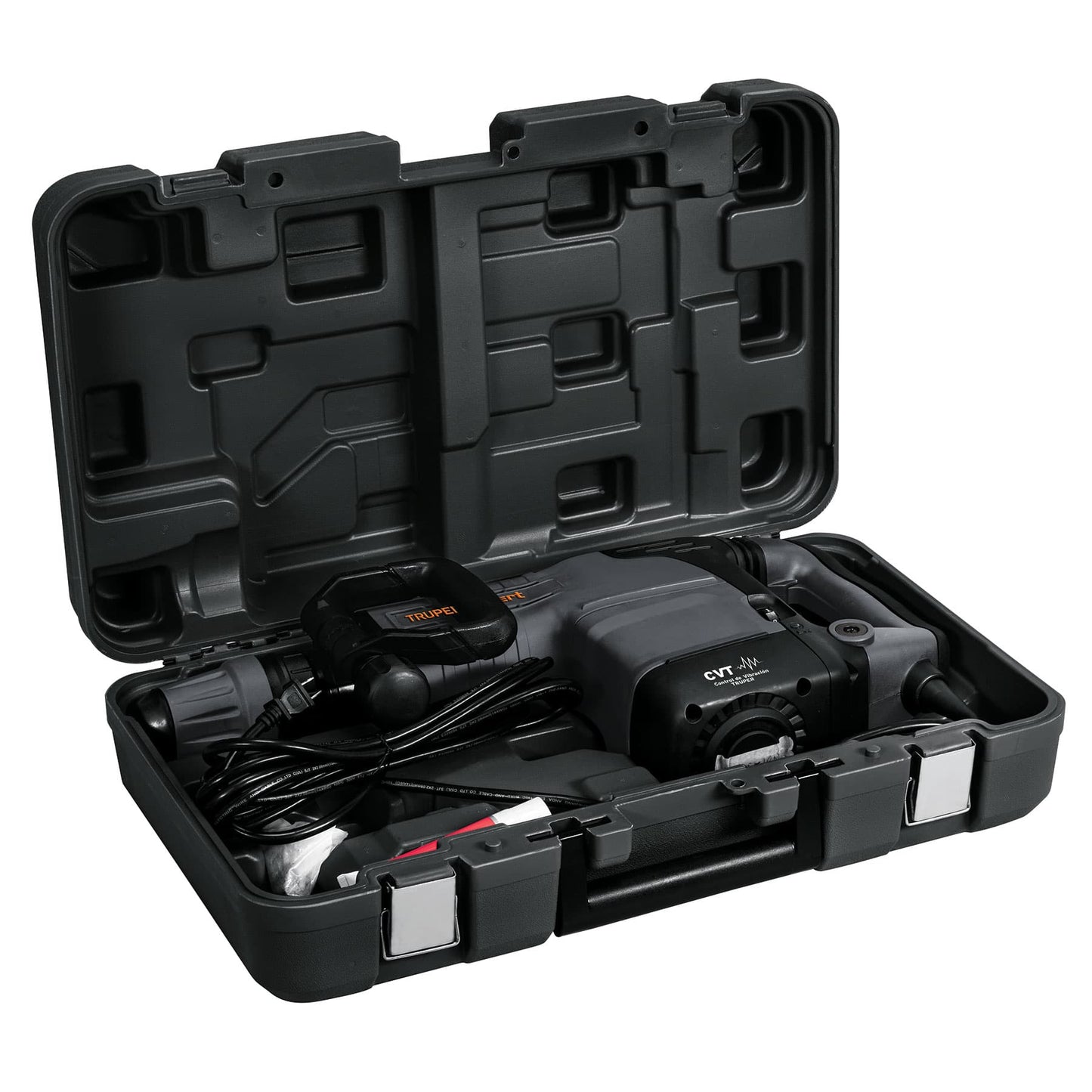 Martillo Demoledor SDS Max 10 KG 25 J 1500 W, TRUPER EXPERT