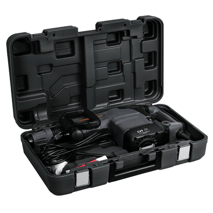 MARTILLO DEMOLEDOR SDS MAX 6 KG 14 J 1200 W, TRUPER EXPERT