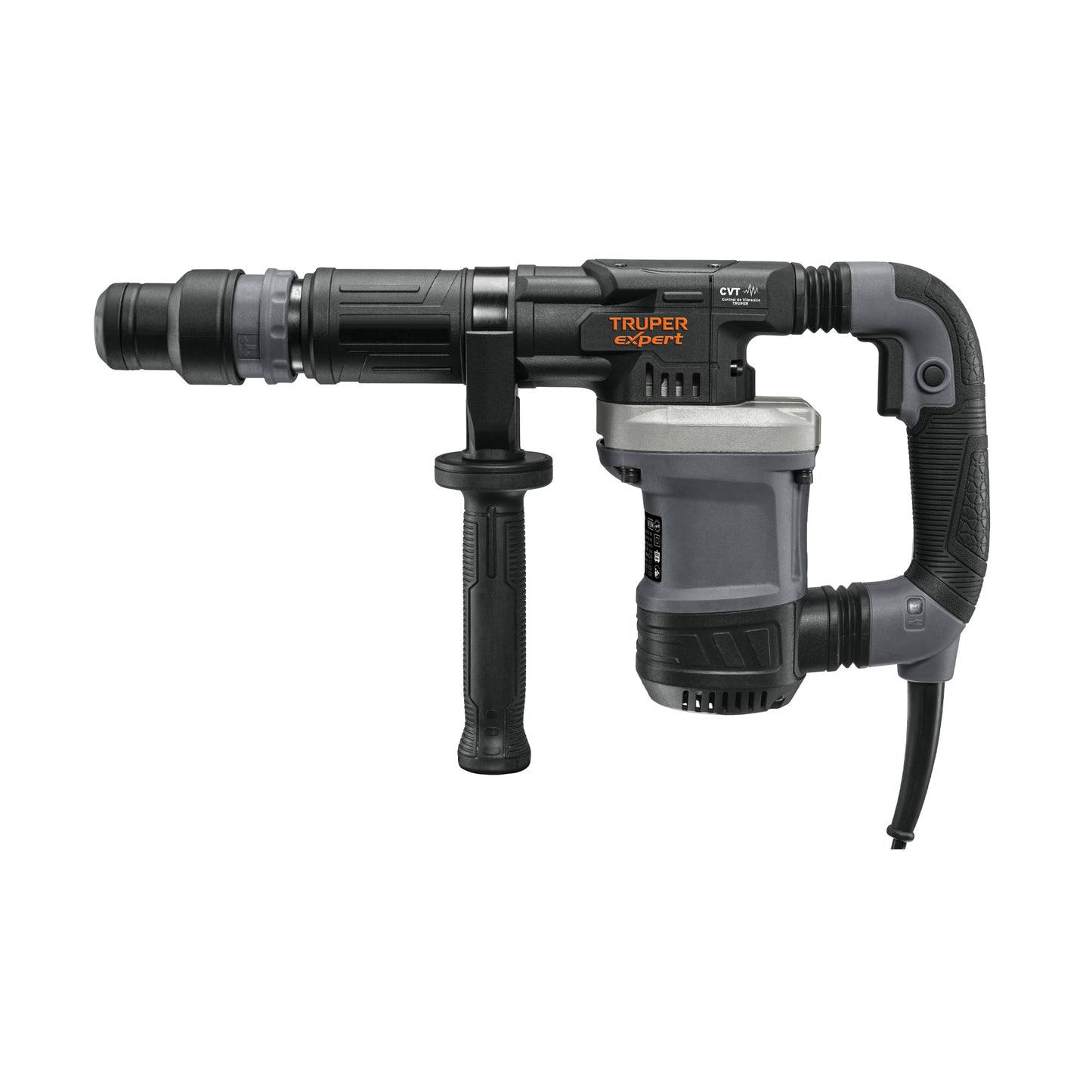 MARTILLO DEMOLEDOR SDS MAX 6 KG 14 J 1200 W, TRUPER EXPERT