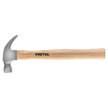 Martillo Uña Curva 7 Oz Pretul